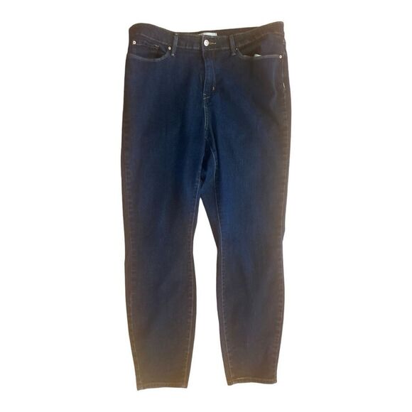 Levi’s Denim Signature High Rise Skinny Jeans - Picture 2 of 9